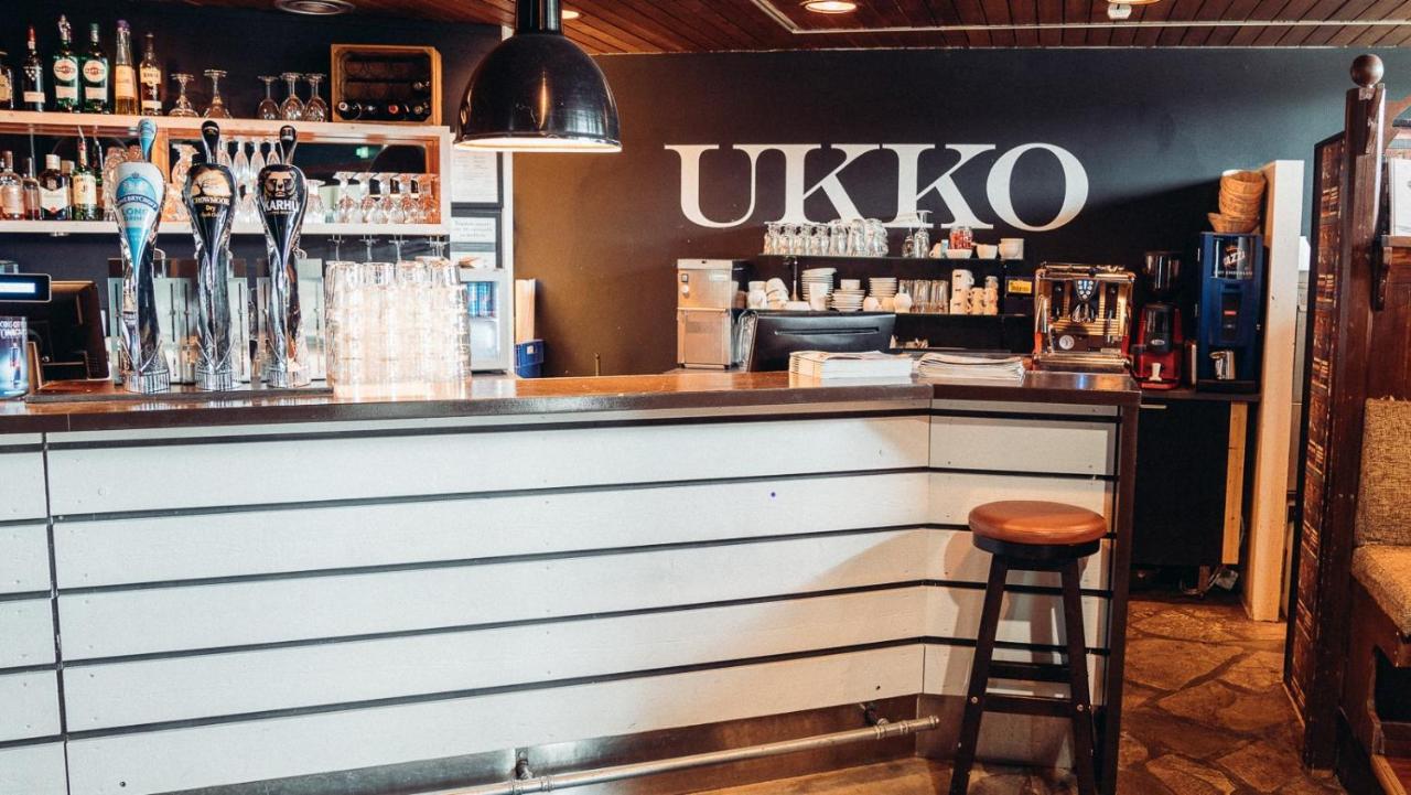 Ukko Ξενοδοχείο Tahkovuori Εξωτερικό φωτογραφία