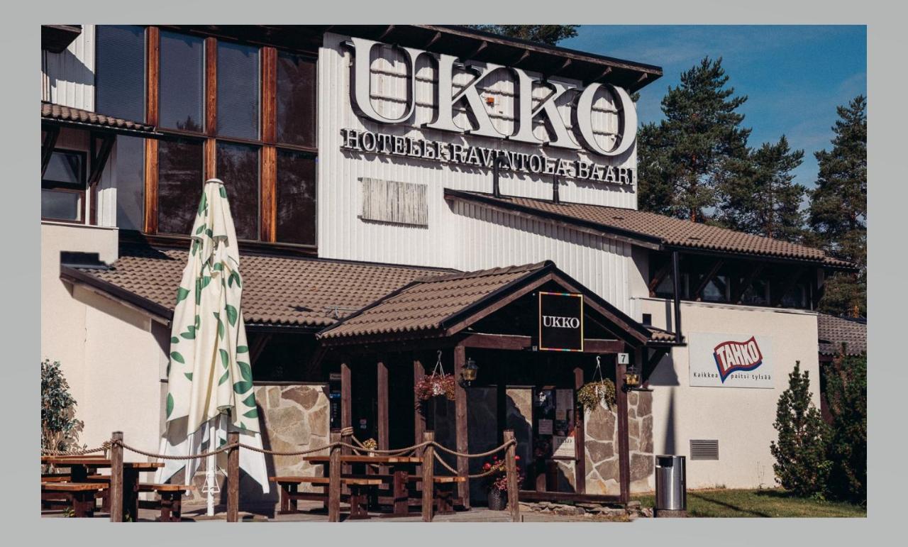 Ukko Ξενοδοχείο Tahkovuori Εξωτερικό φωτογραφία